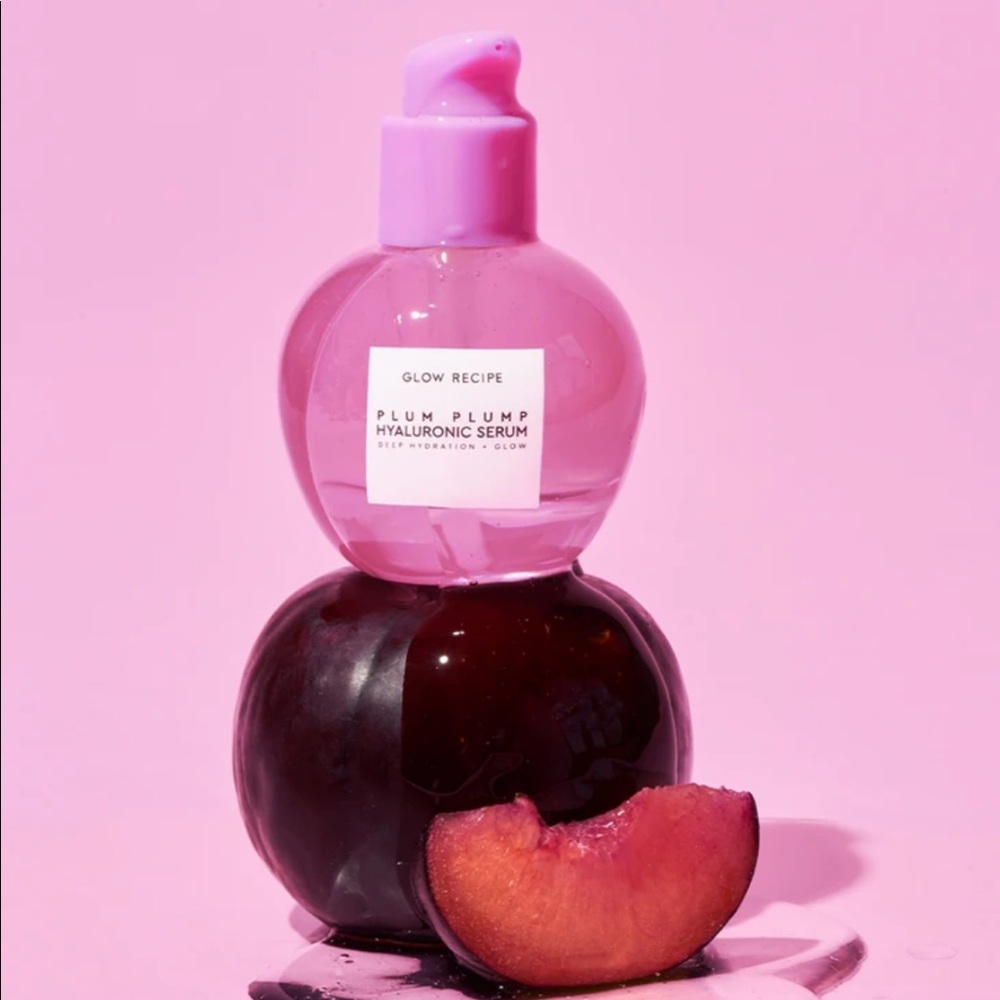 Glow Recipe Plum Plump Hyaluronic Serum BNIB